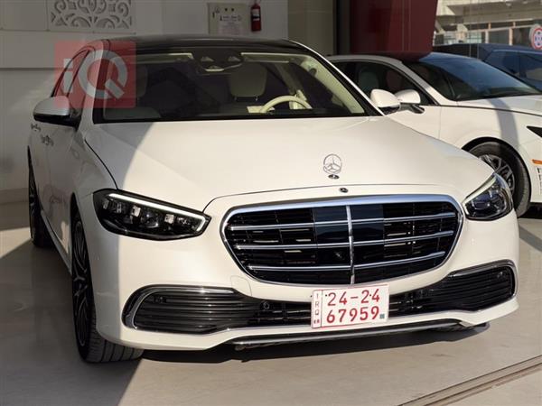 Mercedes-Benz for sale in Iraq